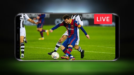 41. Live Football TV Streaming HD
