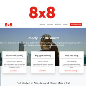 8×8 VoIP