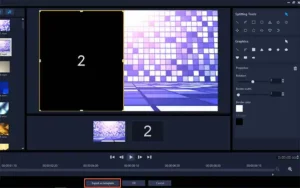 VideoStudio – Easy to use multi-screen video editor