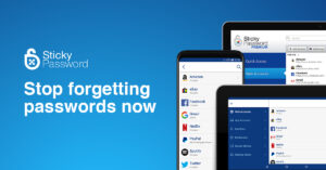 Sticky Password – Best free password manager