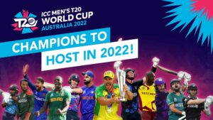 ICC Men's T20 World Cup 2022