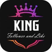 King Follower and likes