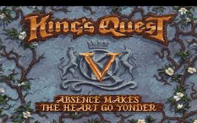 King's Quest V