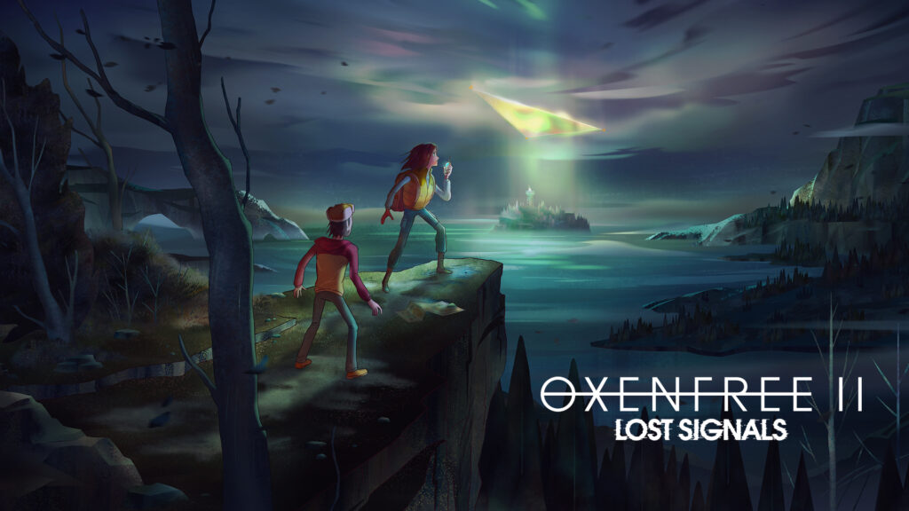 Oxenfree Alternatives