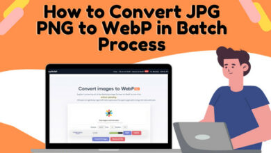 How To Convert WEBP Images To JPG
