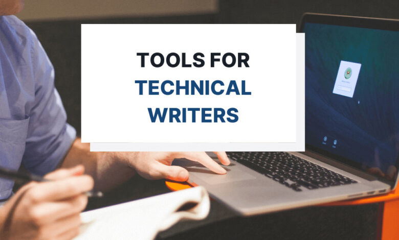 Most Popular Tools For Technical Writing