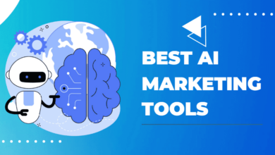 Best AI Tools For Marketing