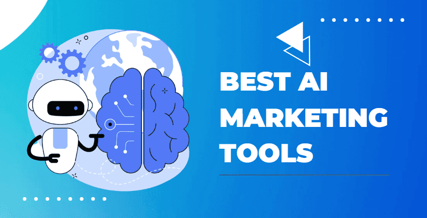 Best AI Tools For Marketing