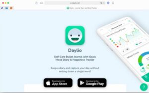 Time-stamp your mood with Daylio