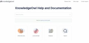 What is KnowledgeOwl