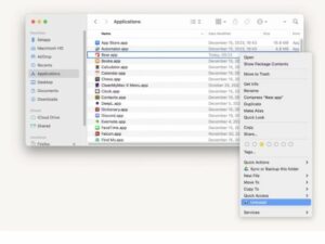 iBoysoft MagicMenu to remove apps with your Mac's right click 